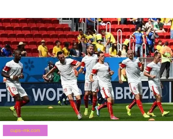 MK体育世界杯精彩瞬况全解析球迷必看的赛事趋势与焦点揭秘 MK体育世界杯精彩瞬况全解析球迷必看的赛事趋势与焦点揭秘