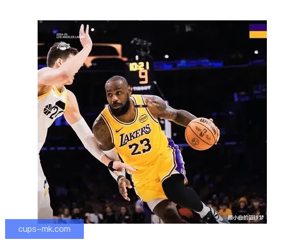 詹姆斯投篮神准创历史纪录约老师奇葩数据首现NBA赛场