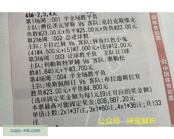 世界杯赛事预测与竞猜攻略解析助你赢取精彩竞猜奖励