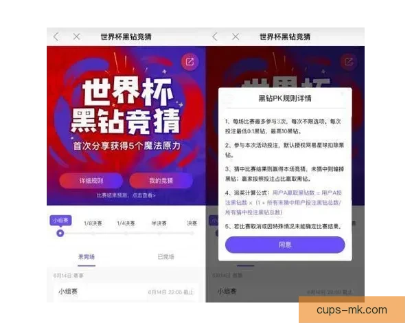 世界杯精彩竞猜平台尽享赛场激情赢取丰厚奖励体验